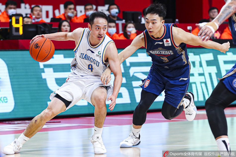 [CBA第9轮]肯帝亚108-93同曦