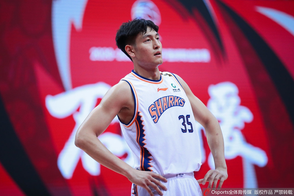 [CBA第9轮]上海98-102广厦