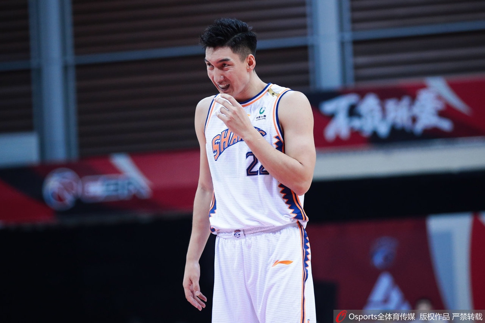 [CBA第9轮]上海98-102广厦