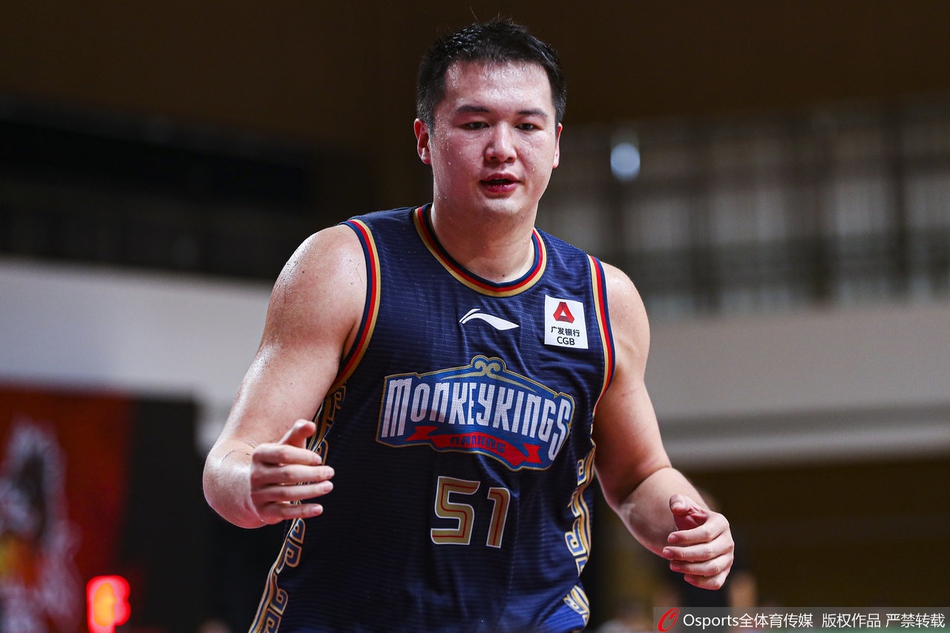 [CBA第9轮]肯帝亚108-93同曦