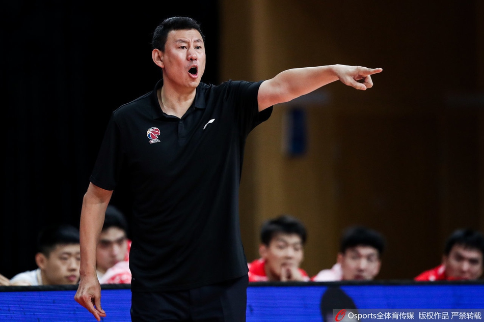 [CBA第9轮]肯帝亚108-93同曦