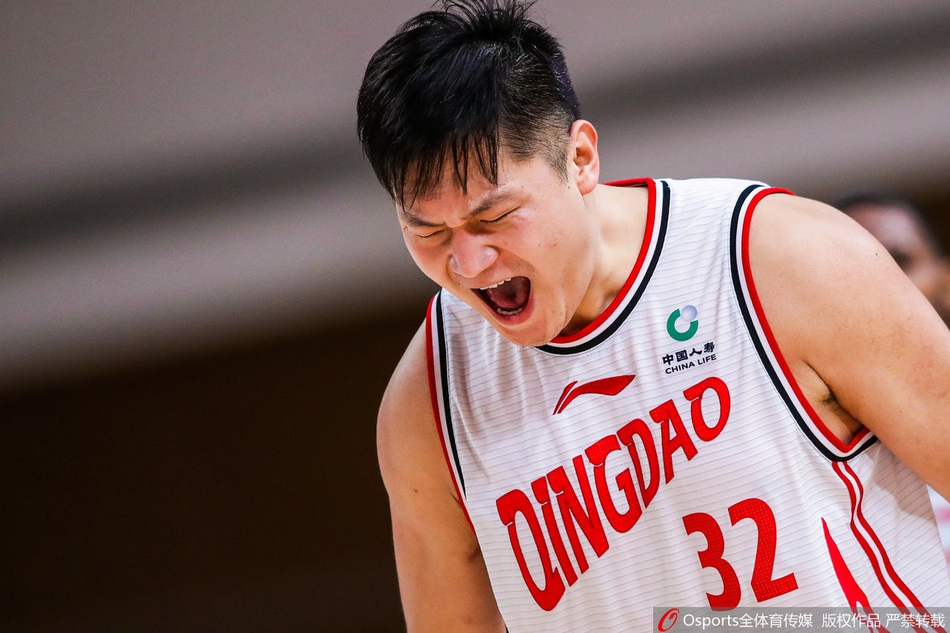 [CBA第9轮]青岛97-94广州