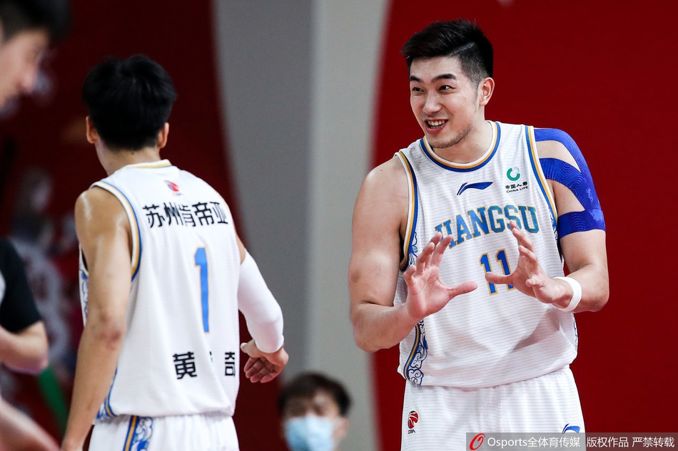 [CBA第9轮]肯帝亚108-93同曦