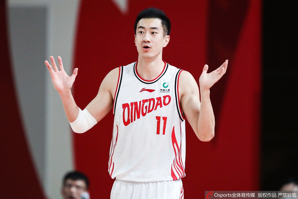 [CBA第9轮]青岛97-94广州