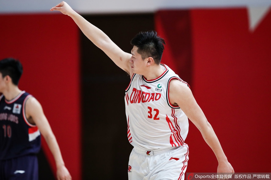 [CBA第9轮]青岛97-94广州