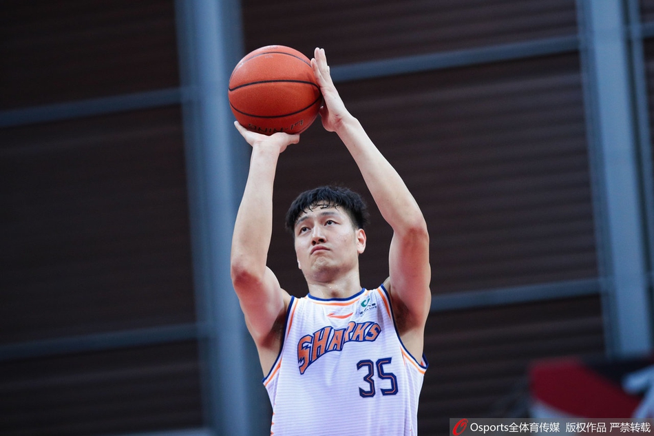 [CBA第9轮]上海98-102广厦