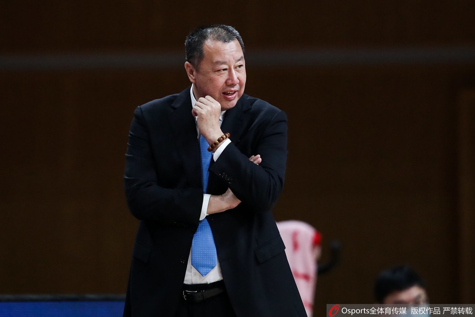 [CBA第9轮]青岛97-94广州