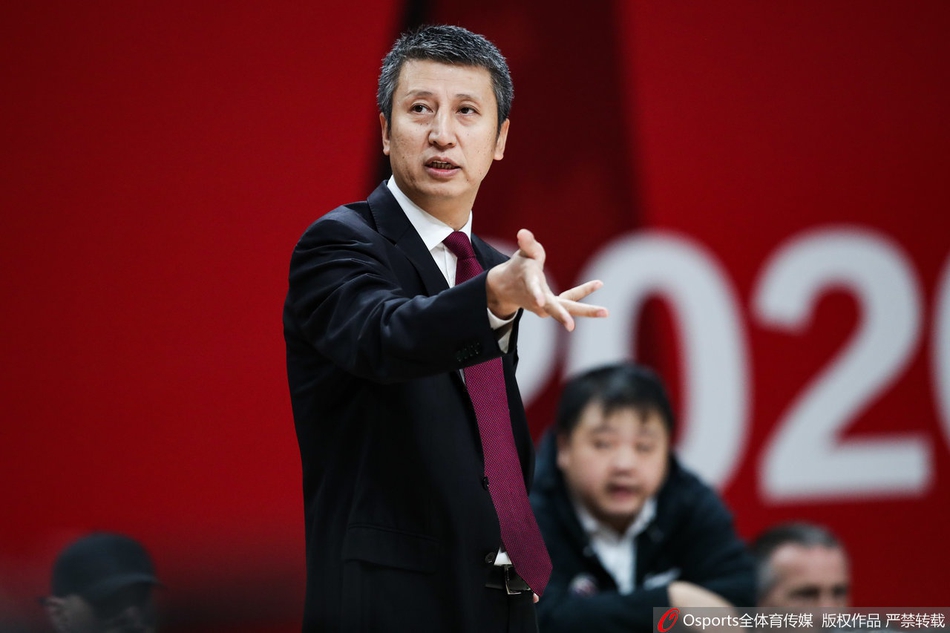 [CBA第9轮]青岛97-94广州