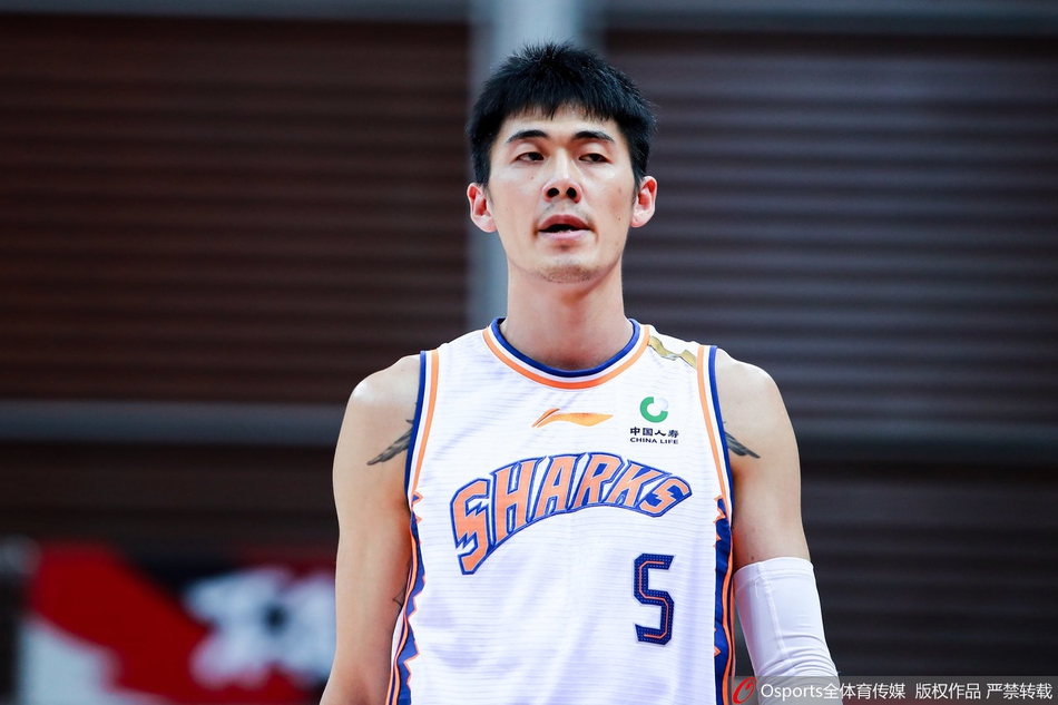 [CBA第9轮]上海98-102广厦