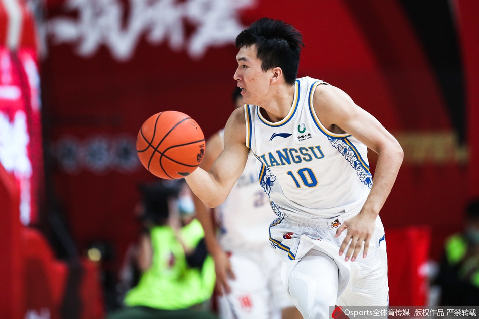 [CBA第9轮]肯帝亚108-93同曦