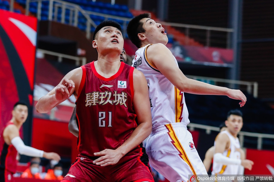 [CBA第10轮]北京97-109山西