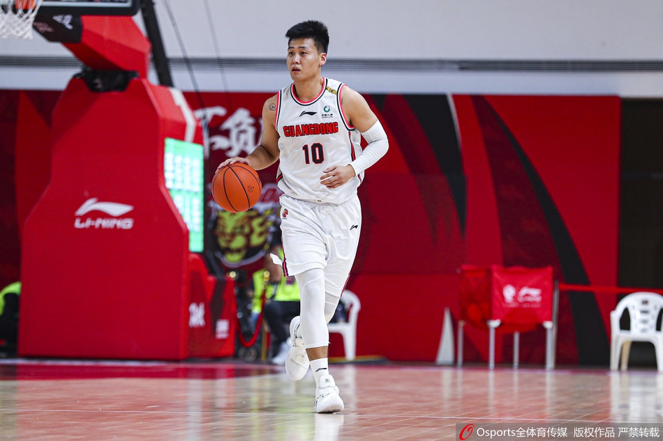 [CBA第10轮]广东121-90四川