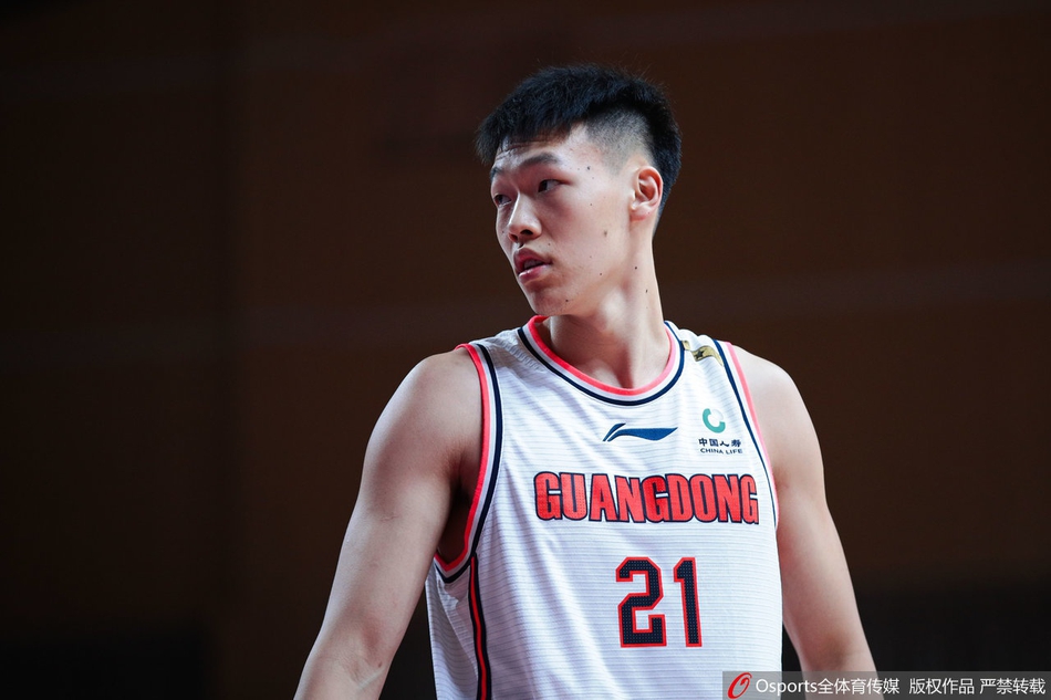 [CBA第10轮]广东121-90四川
