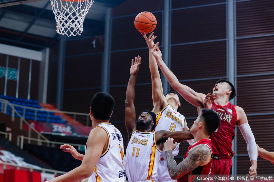 [CBA第10轮]北京97-109山西