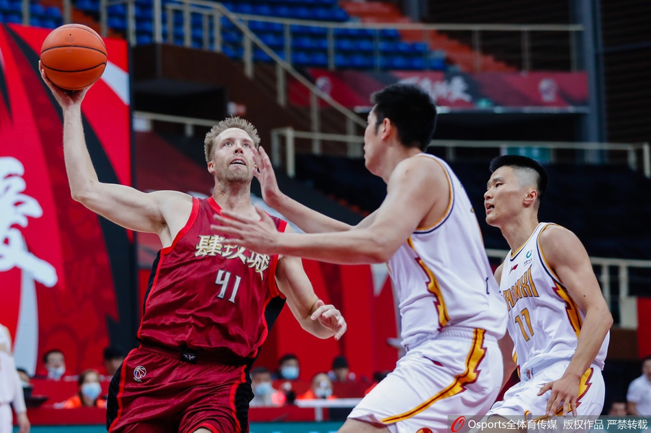 [CBA第10轮]北京97-109山西