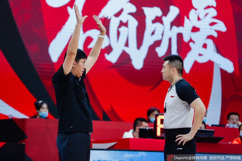 [CBA第10轮]北京97-109山西