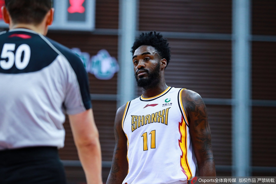 [CBA第10轮]北京97-109山西