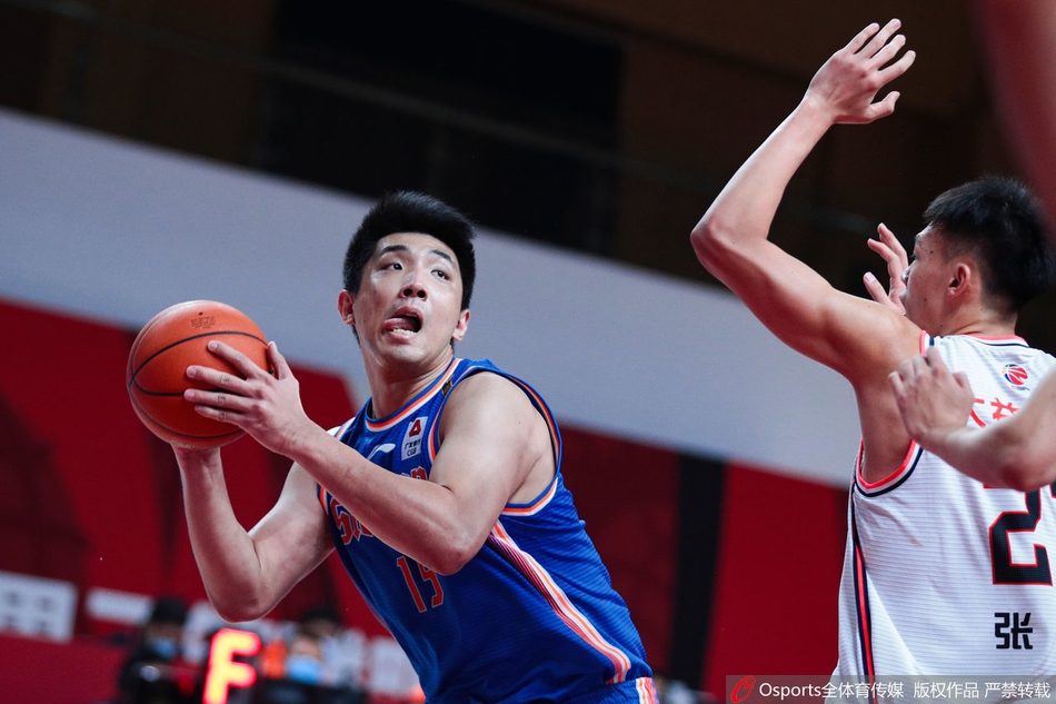 [CBA第10轮]广东121-90四川
