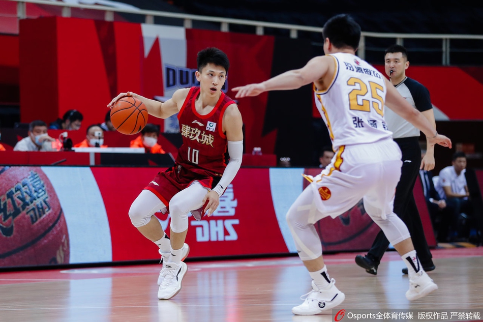 [CBA第10轮]北京97-109山西