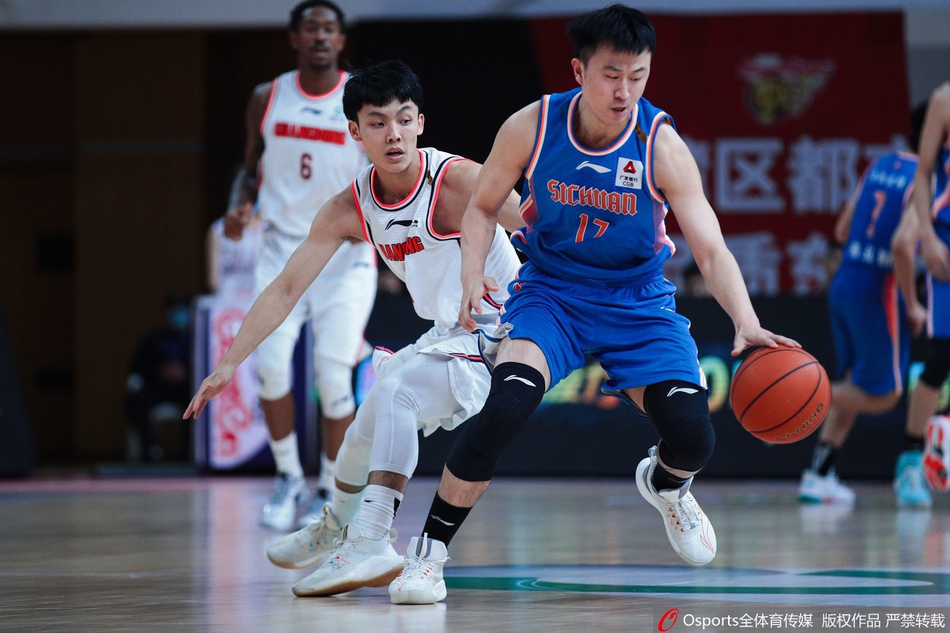[CBA第10轮]广东121-90四川