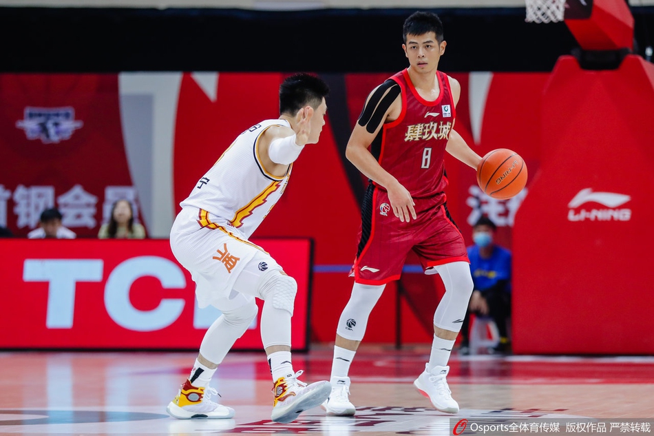 [CBA第10轮]北京97-109山西