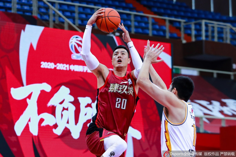 [CBA第10轮]北京97-109山西