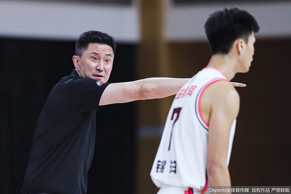 [CBA第10轮]广东121-90四川