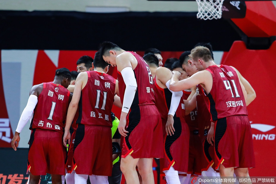 [CBA第10轮]北京97-109山西