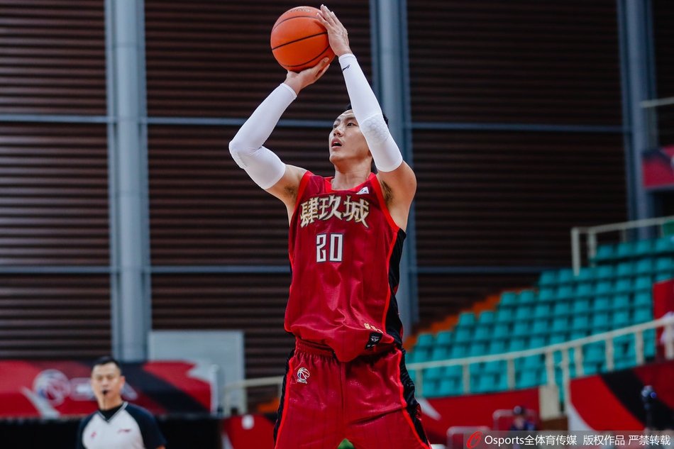[CBA第10轮]北京97-109山西