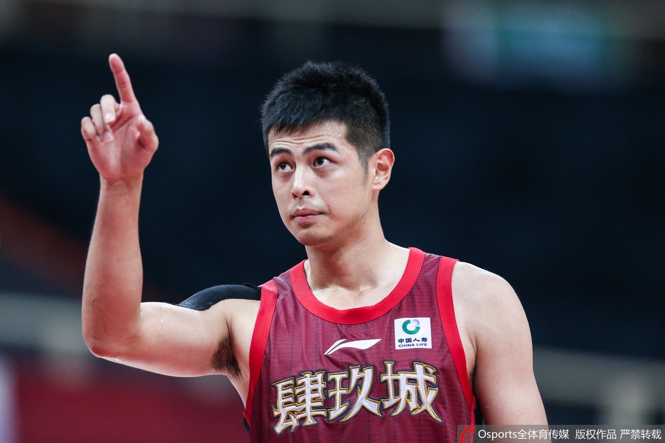 [CBA第10轮]北京97-109山西