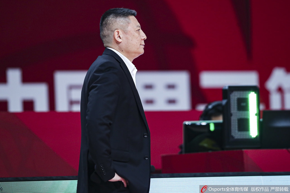 [CBA第10轮]广东121-90四川