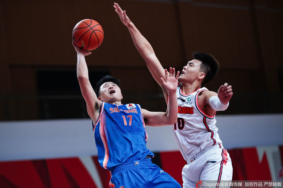 [CBA第10轮]广东121-90四川