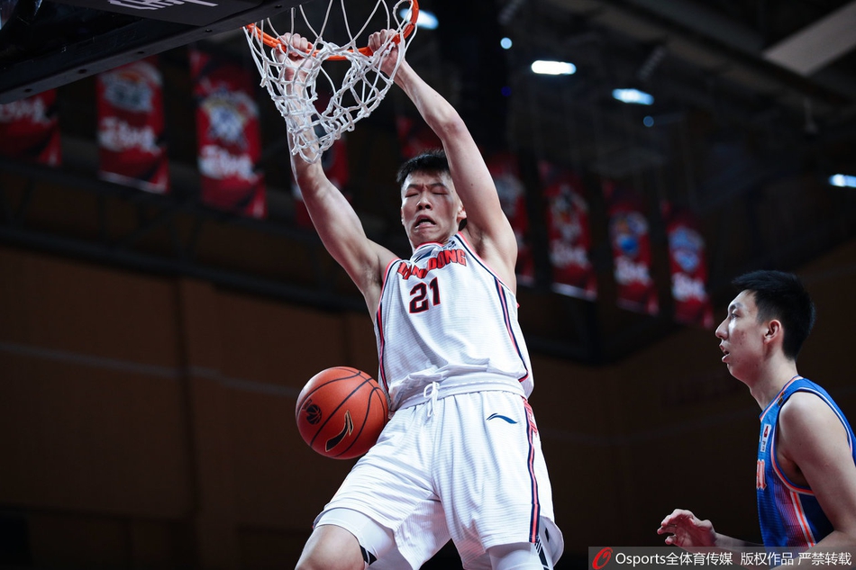 [CBA第10轮]广东121-90四川