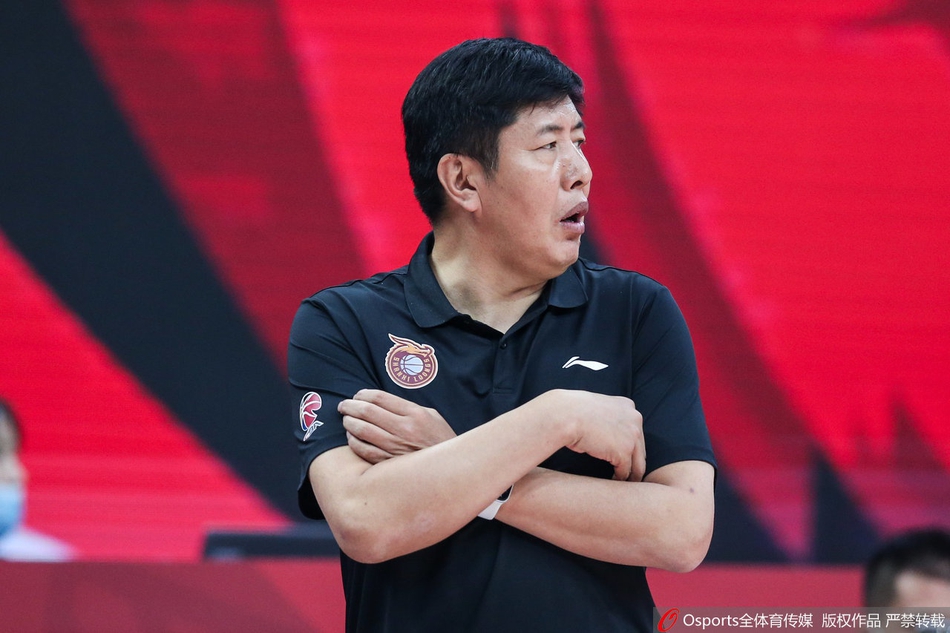 [CBA第10轮]北京97-109山西