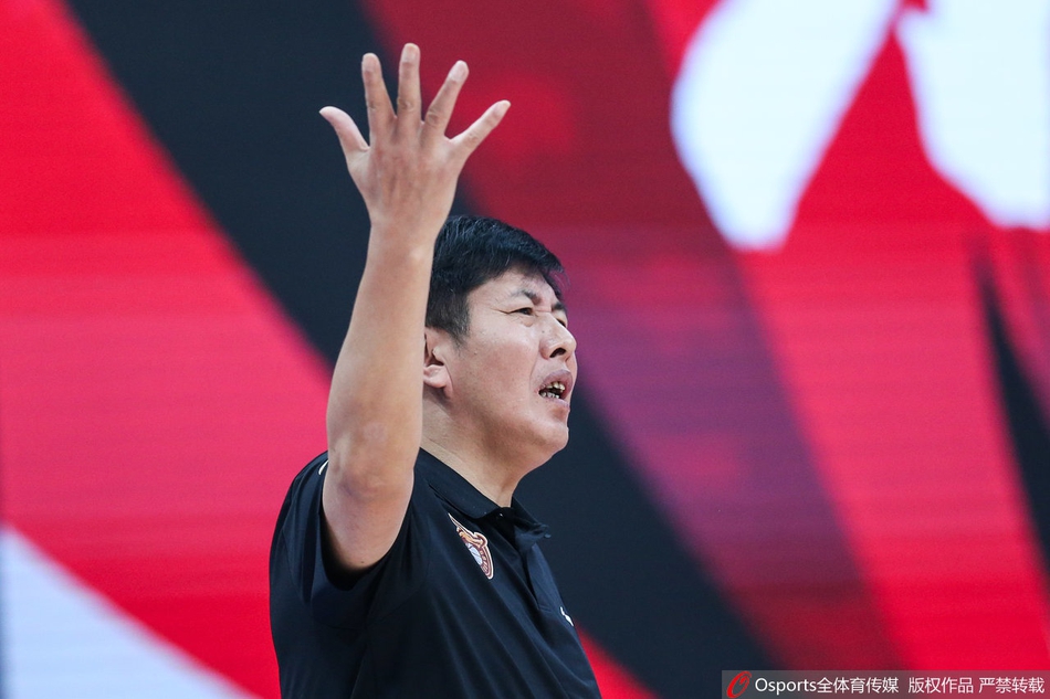 [CBA第10轮]北京97-109山西