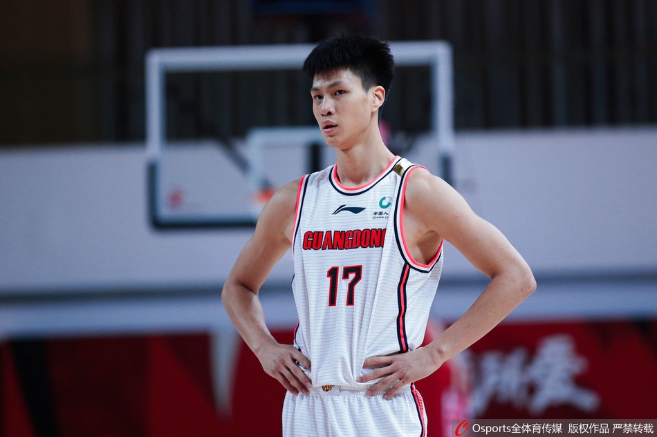[CBA第10轮]广东121-90四川