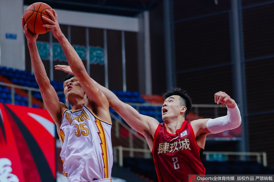 [CBA第10轮]北京97-109山西
