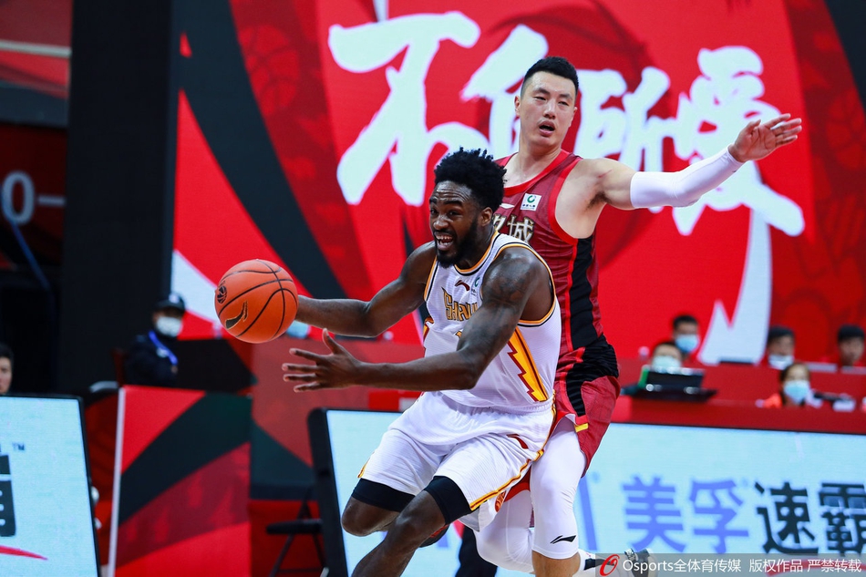 [CBA第10轮]北京97-109山西