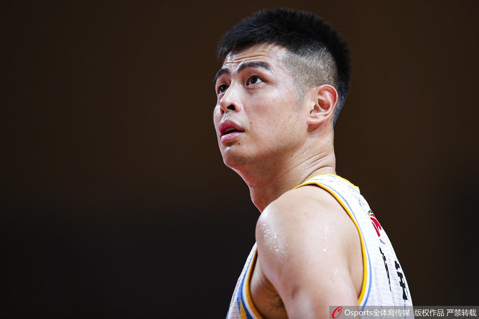 [CBA第12轮]北京104-109广厦