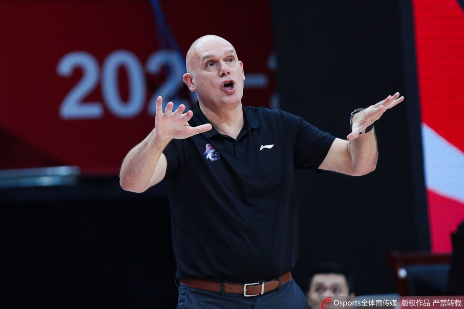 [CBA第12轮]山西121-118上海