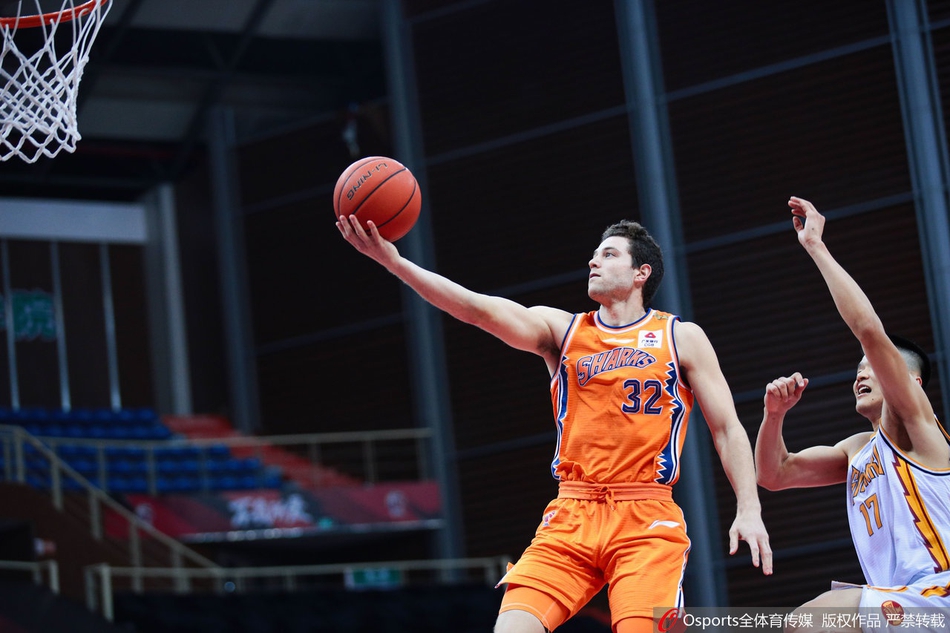 [CBA第12轮]山西121-118上海