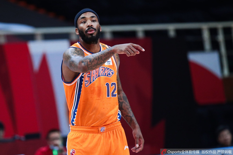 [CBA第12轮]山西121-118上海