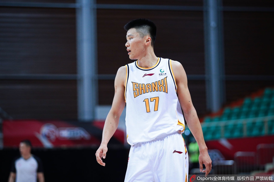 [CBA第12轮]山西121-118上海
