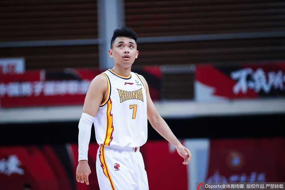 [CBA第12轮]山西121-118上海