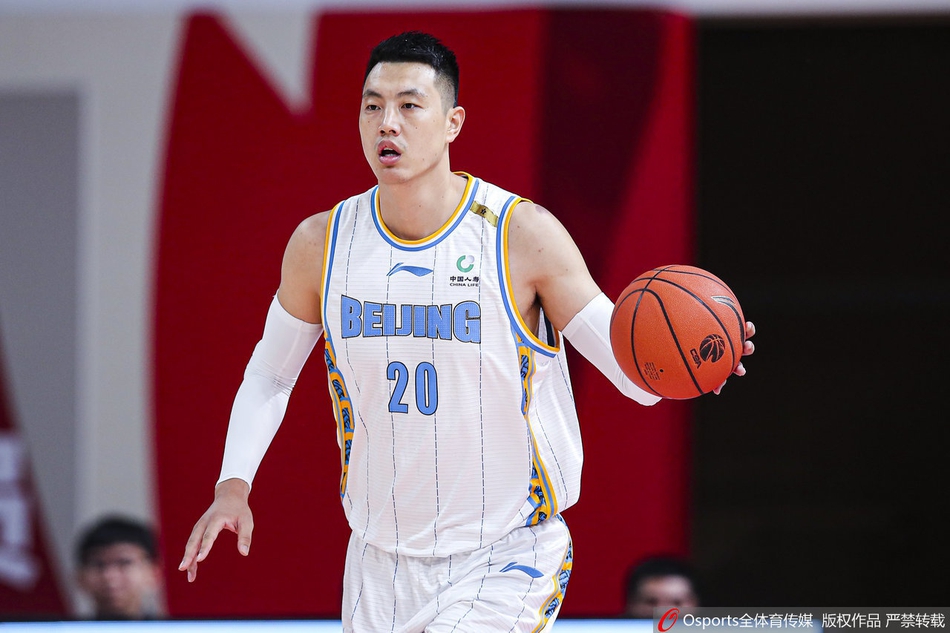 [CBA第12轮]北京104-109广厦