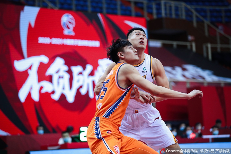 [CBA第12轮]山西121-118上海