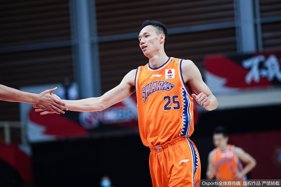 [CBA第12轮]山西121-118上海