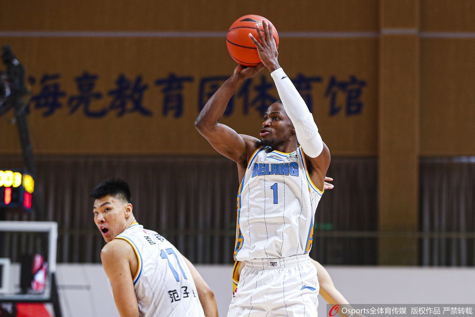 [CBA第12轮]北京104-109广厦