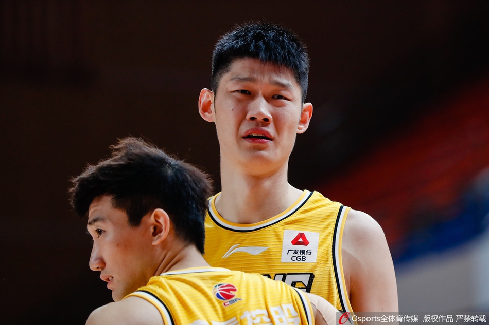 [CBA第12轮]北京104-109广厦