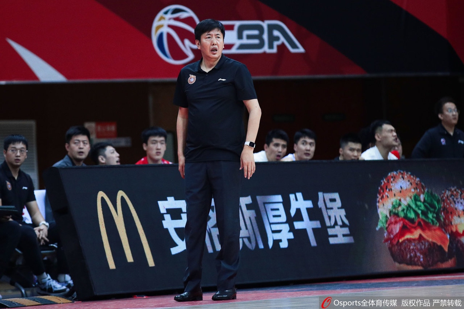 [CBA第12轮]山西121-118上海